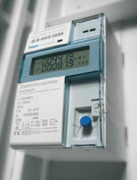 KNX smart metering diagram