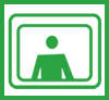 KNX video control icon