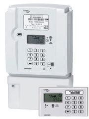 Cashpower Three Phase PPL32SK prepaid meter
