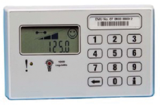 Cashpower Power-Rail PPL44SR customer keypad